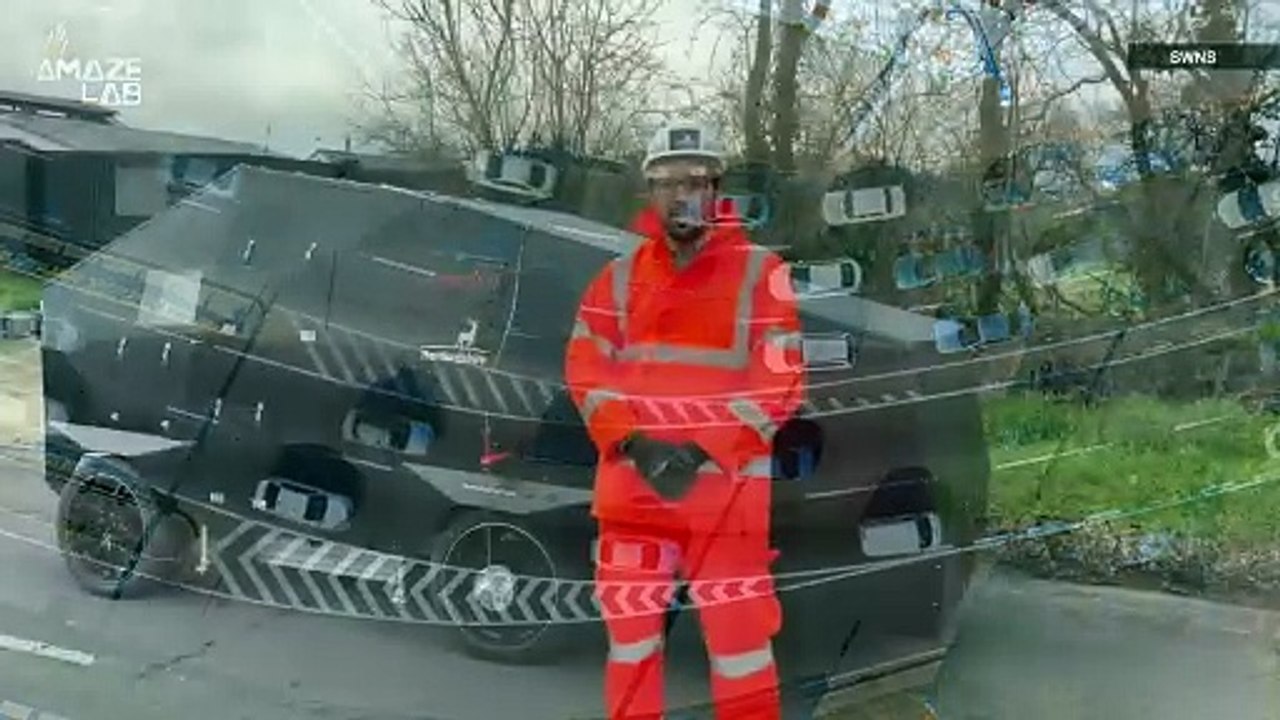 This AI-Powered Robot is the Pothole Preventer of the Future