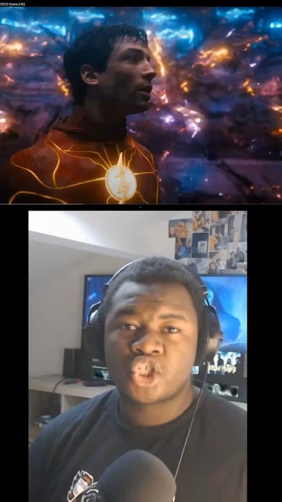 Les cameos du film Flash