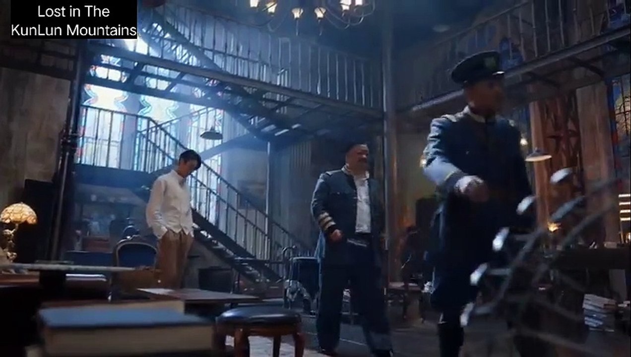 Lost in The KunLun Mountain E16 (Sub Indo)