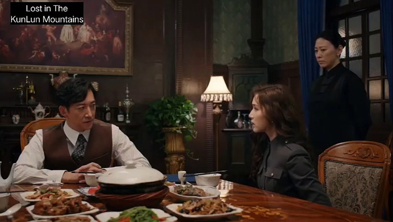 Lost in The KunLun Mountain E17 (Sub Indo) – Epic Adventure Unfolds