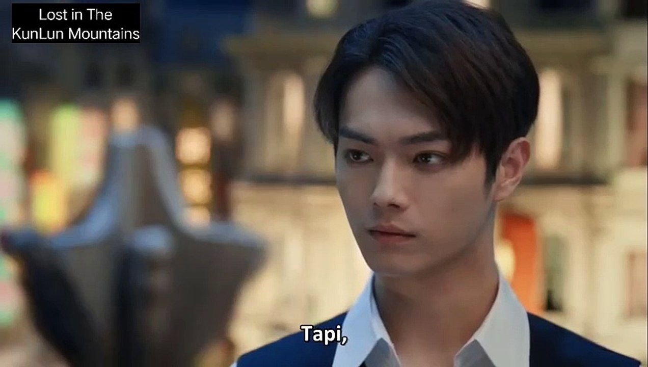 Lost in The KunLun Mountain E19 (Sub Indo)