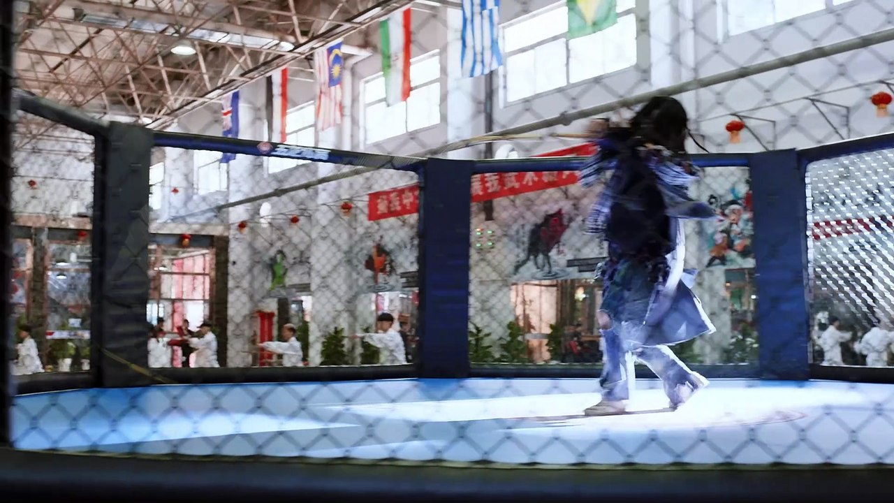 Phim hay - Niên Đại Cam Hồng tập 10 (Age Of Legends 2018)