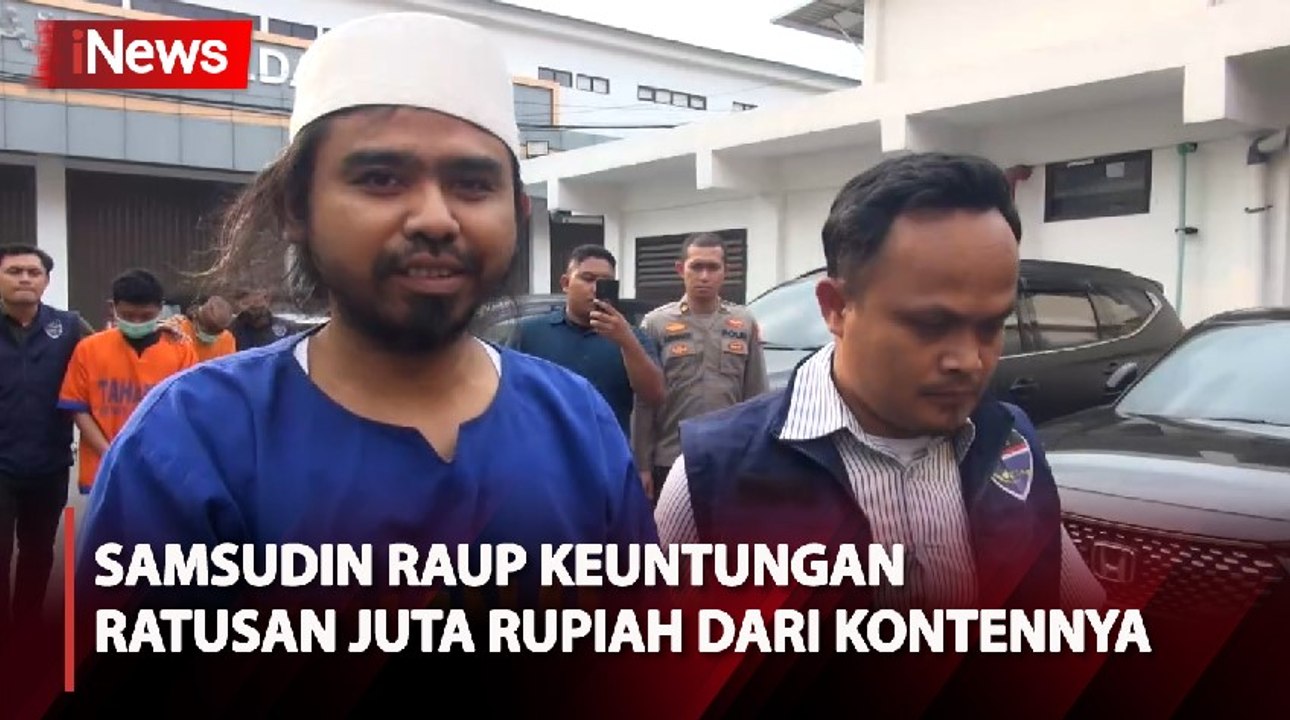 Kasus Konten Tukar Pasangan, Polda Jatim: Samsudin Raup Keuntungan Ratusan Juta Rupiah