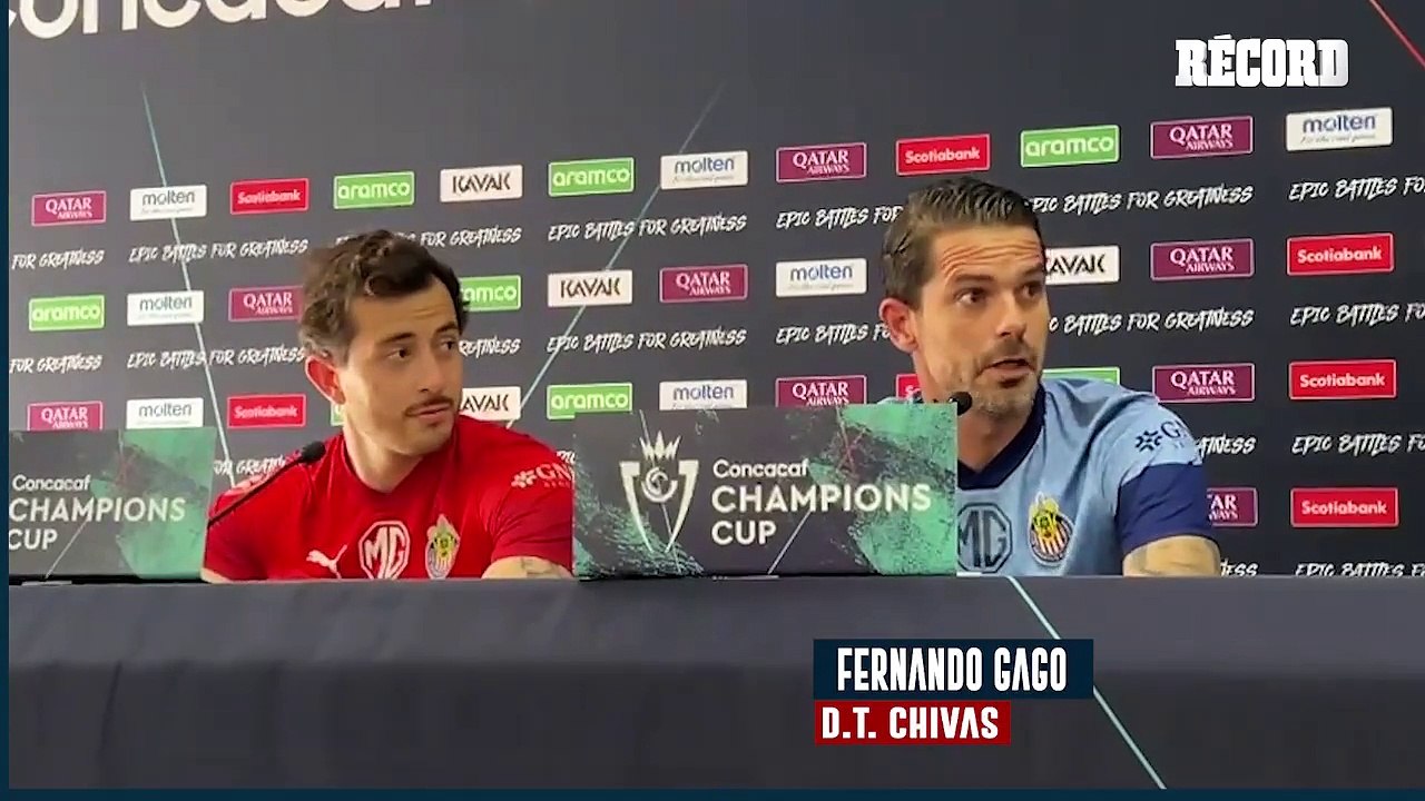 ¿Chivas ESPIÓ al América? Fernando Gago responde