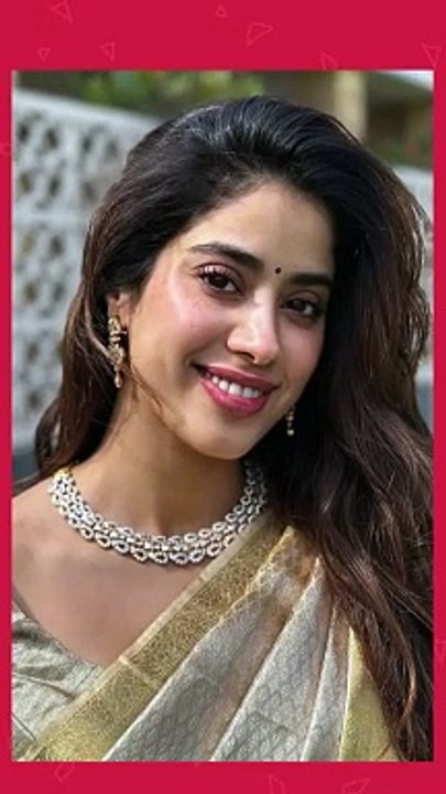 Happy Birthday Janhvi Kapoor! 