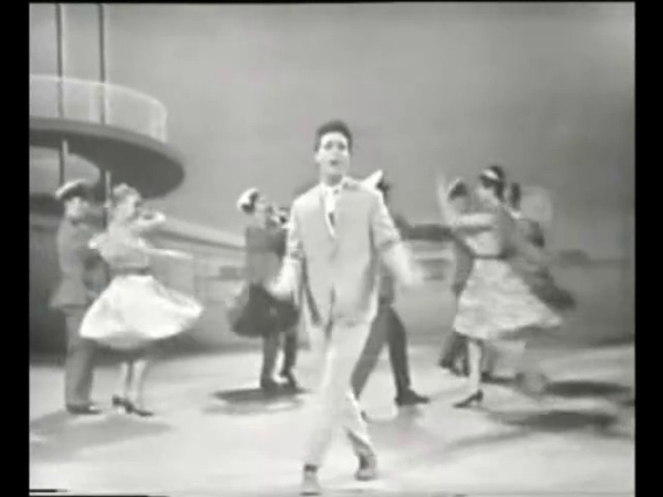 Cliff Richard on The Cliff Richard Show (episode 1)