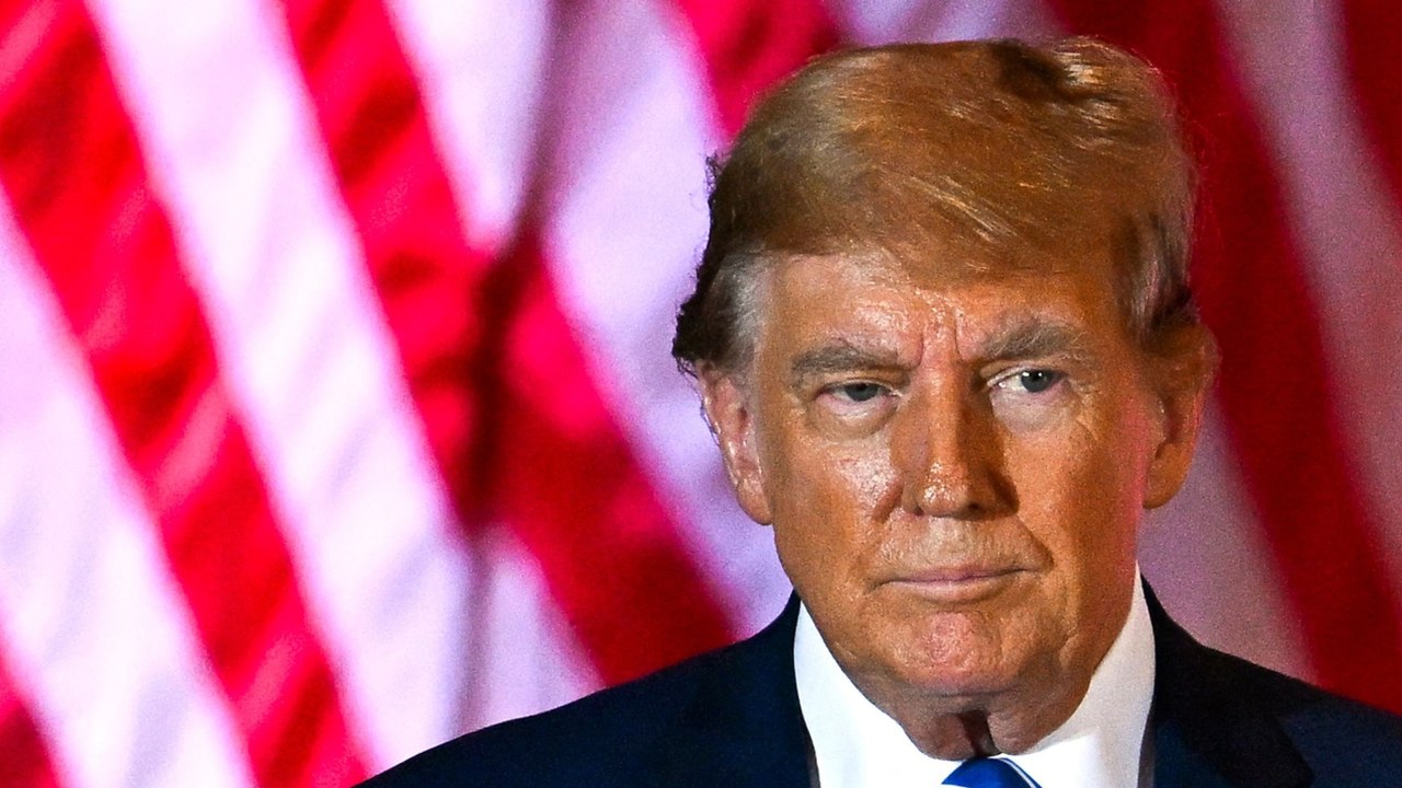 Donald Trump attacks Joe Biden in election speech: 'Our country is known as a joke'