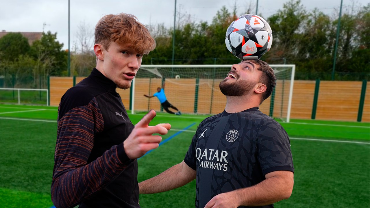 « On a perdu la vidéo avec Malik Bentalha » : Pitch Addict le phénomène foot des réseaux sociaux