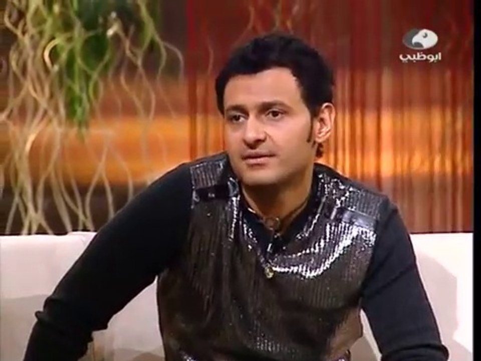 رامز جلال و صلاح عبد الله في برنامج دارك