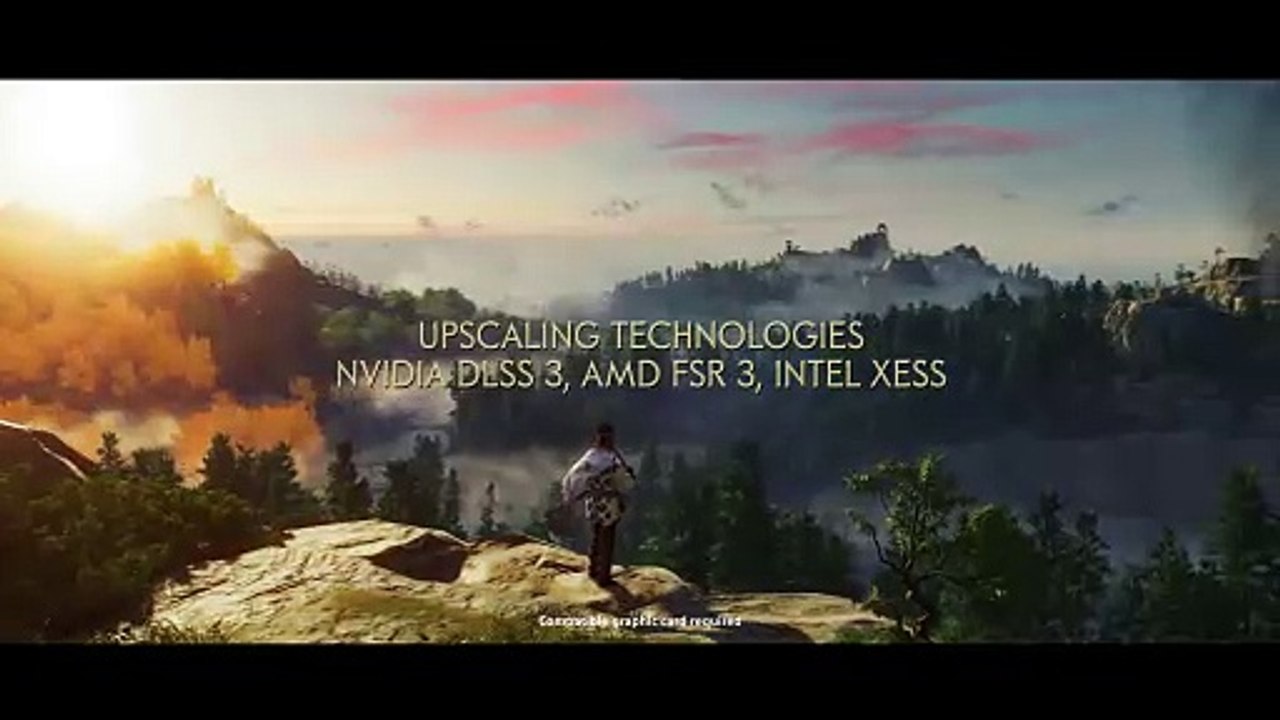 Ghost of Tsushima Director's Cut - Features Trailer | PC Games