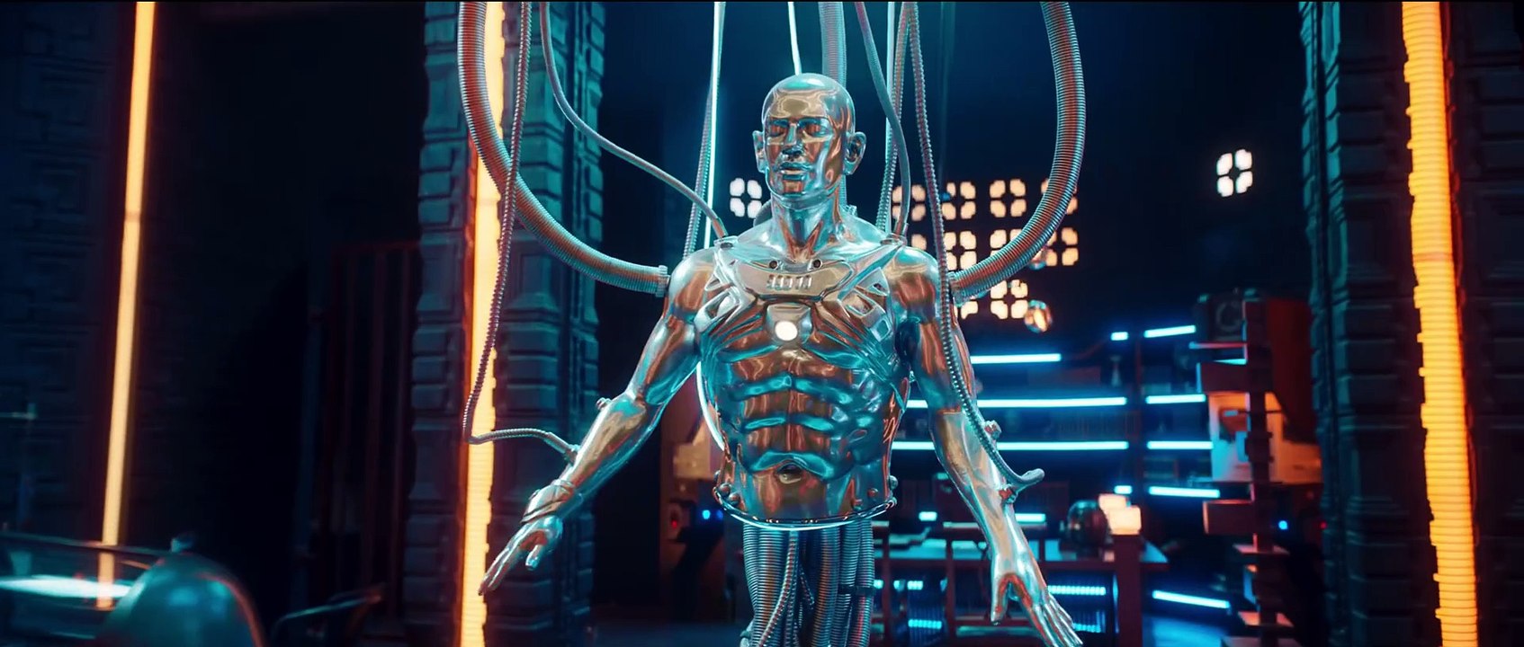 Bade Miyan Chote Miyan - Teaser