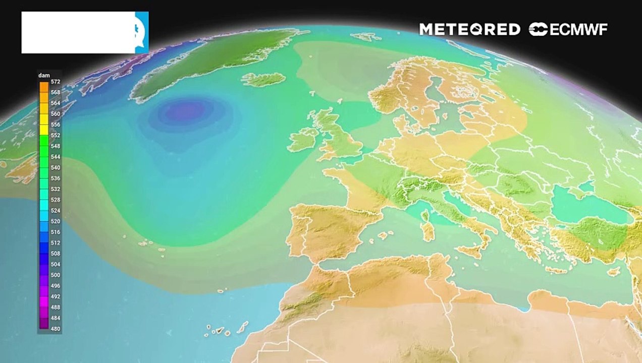 SI AVVICINA L'ALTA PRESSIONE?