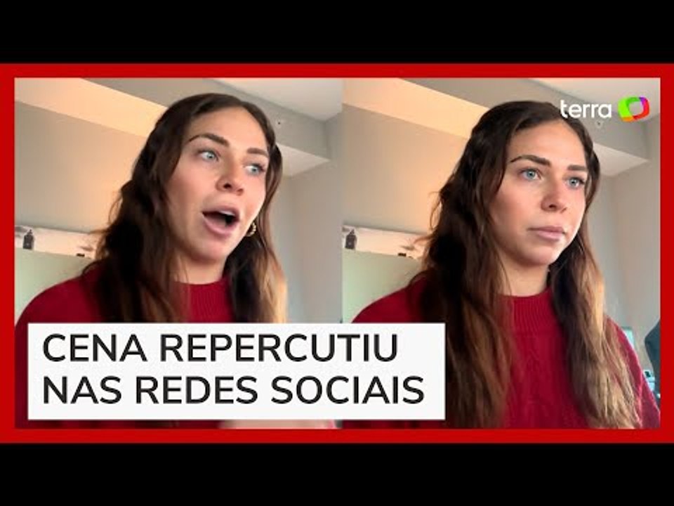 Mulher viraliza ao gravar momento em que é demitida nos EUA