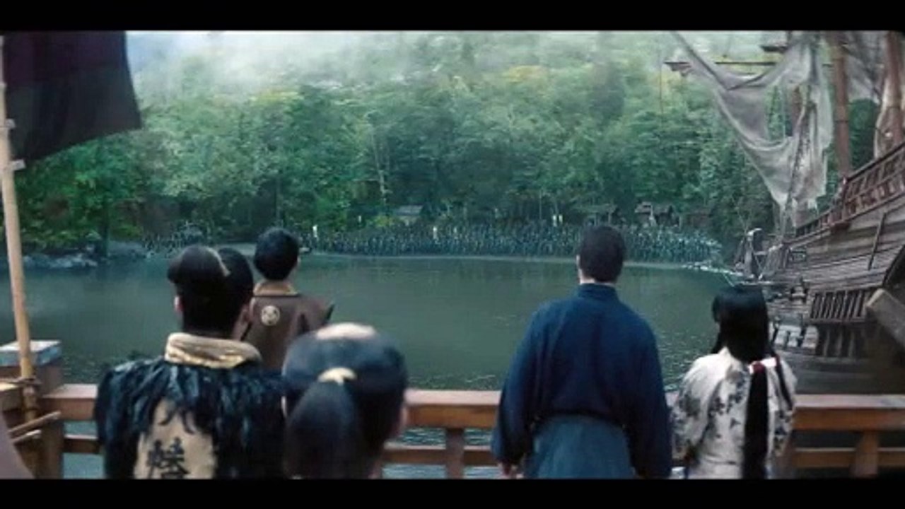Shōgun 1x04 Season 1 Episode 4 Trailer - The Eightfold Fence