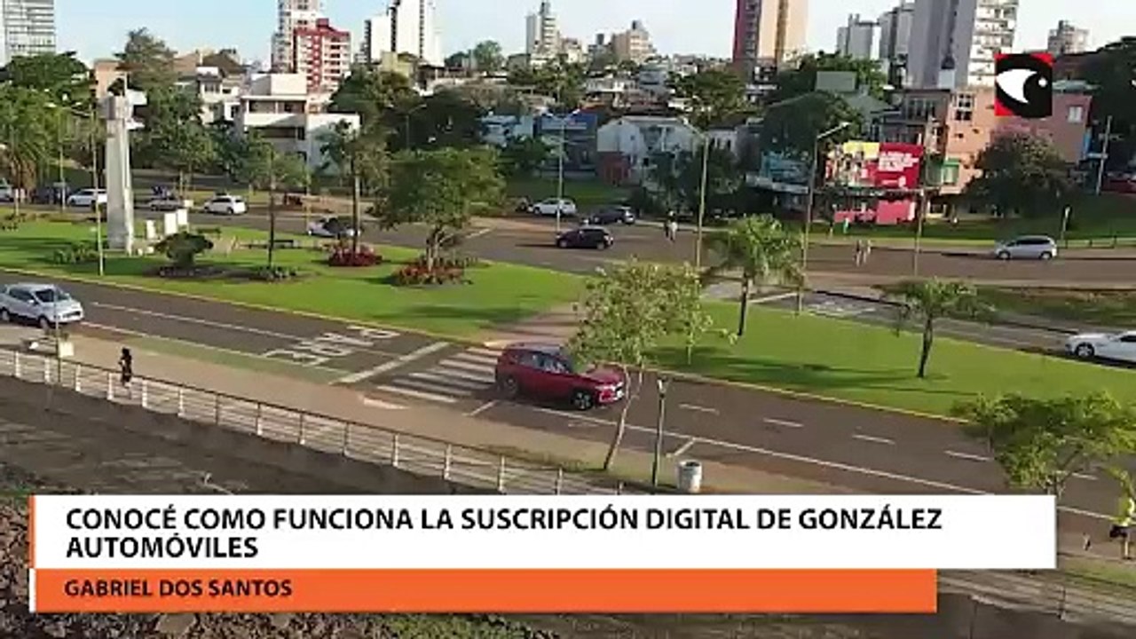 Conocé como funciona la suscripción digital de González Automóviles