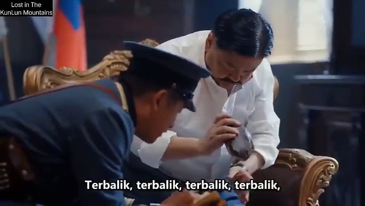 Lost in KunLun Mountain E20 (Sub Indo) – Epic Adventure Unfolds!