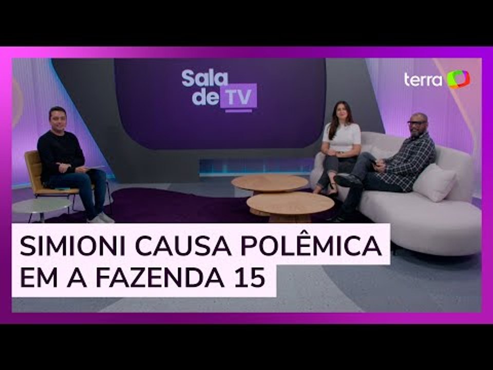 As polêmicas de A Fazenda 15