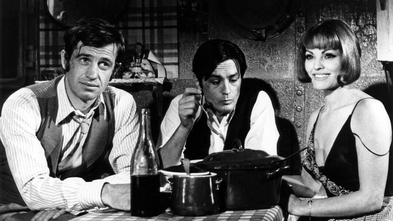 Borsalino vidéo bande annonce