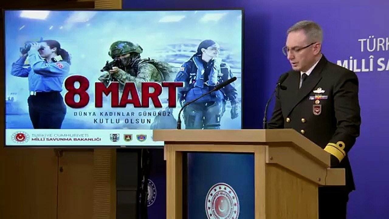 MSB'den son dakika Gazze açıklaması!