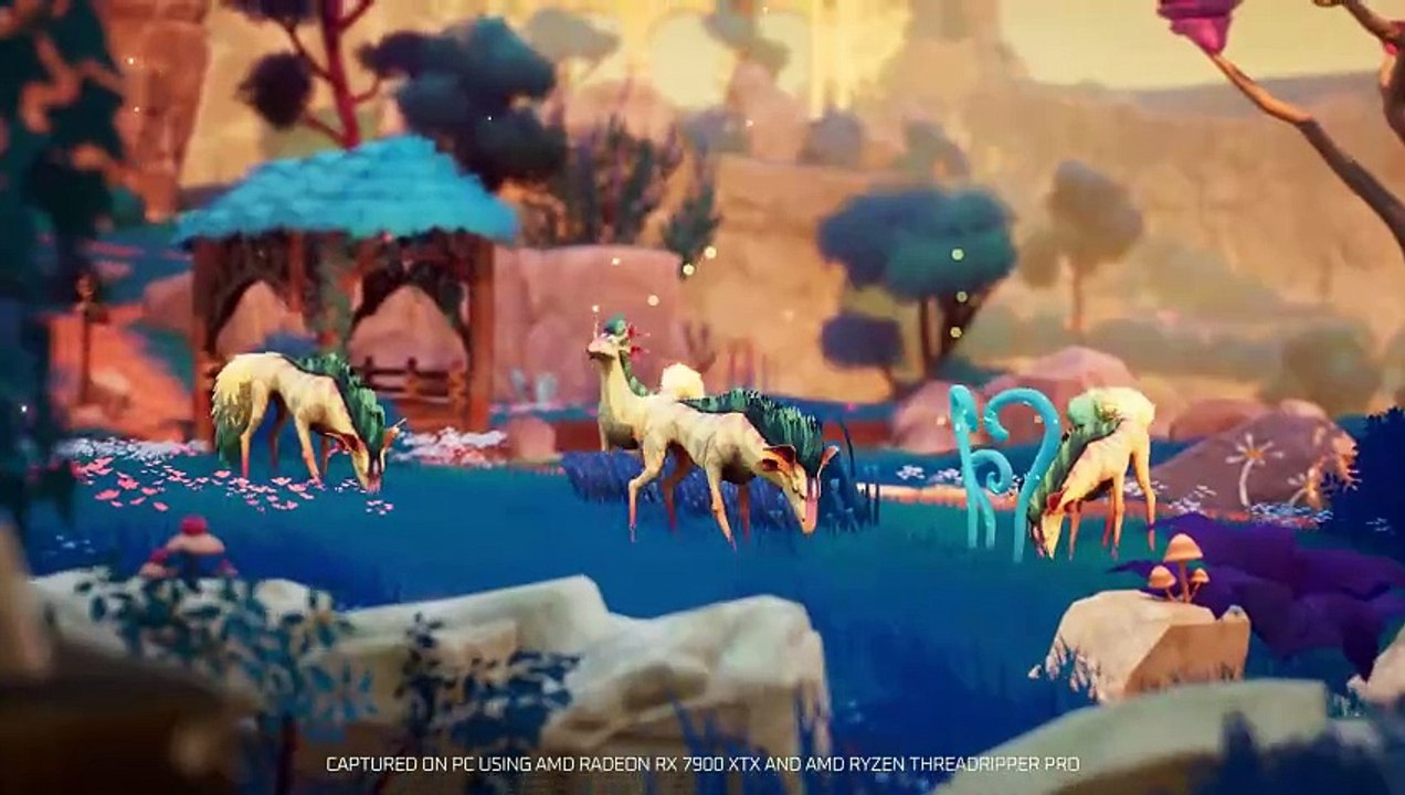 Creatures of Ava - Anuncio