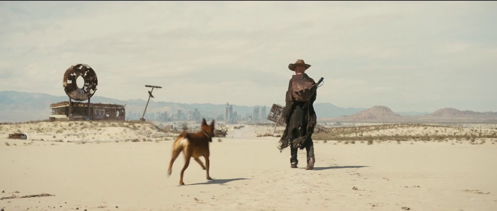 Fallout - Official Trailer Prime Video