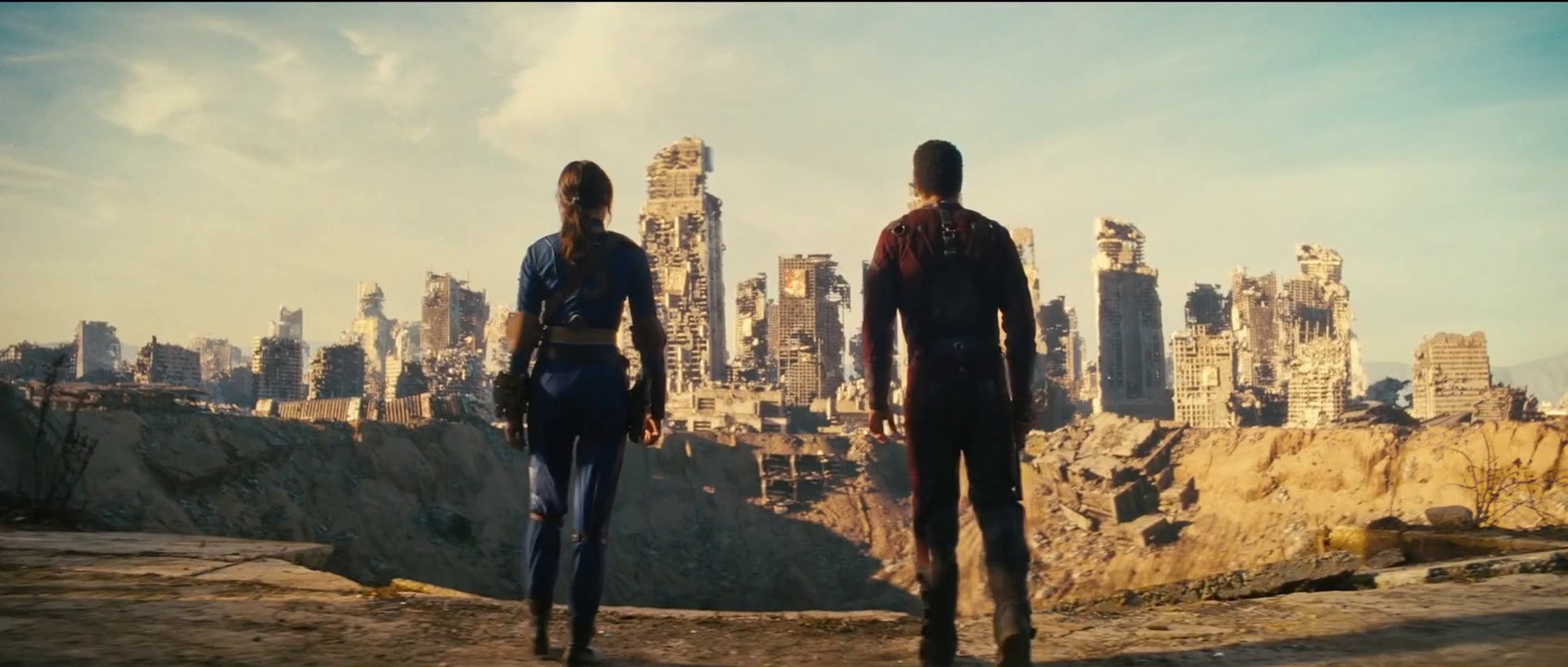 Fallout - Tráiler oficial Prime Video