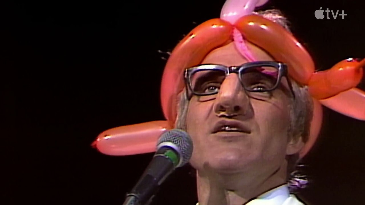 STEVE! (martin) a documentary in 2 pieces - Official Trailer Apple TV+