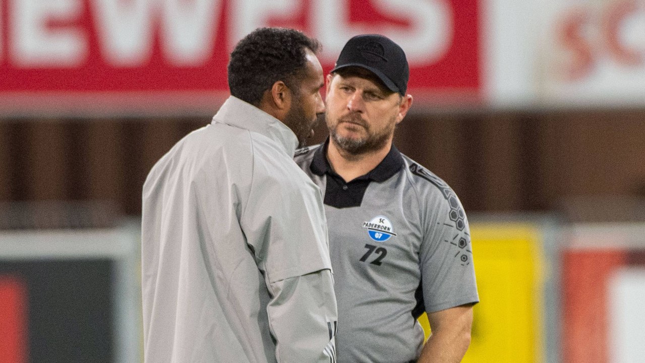 Thioune gratuliert HSV zu Baumgart: "Sein Herz schlägt für die Rothosen"