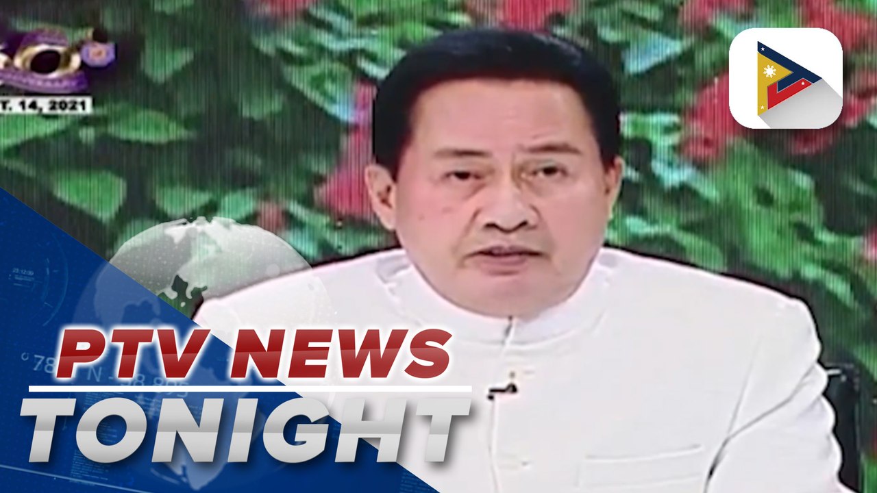 Sen. Padilla denies friendship with religious leader, which motivated him to gather signatures to reverse Senate contempt order vs. Quiboloy