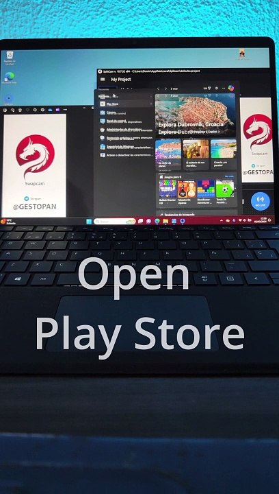 Bypass KYC Revolut verification on Desktop on Emulator online