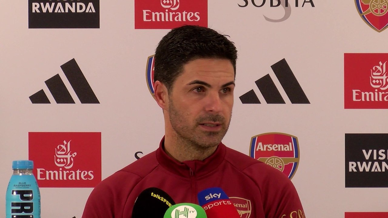 Ramsdale will play, he is ready - Arteta