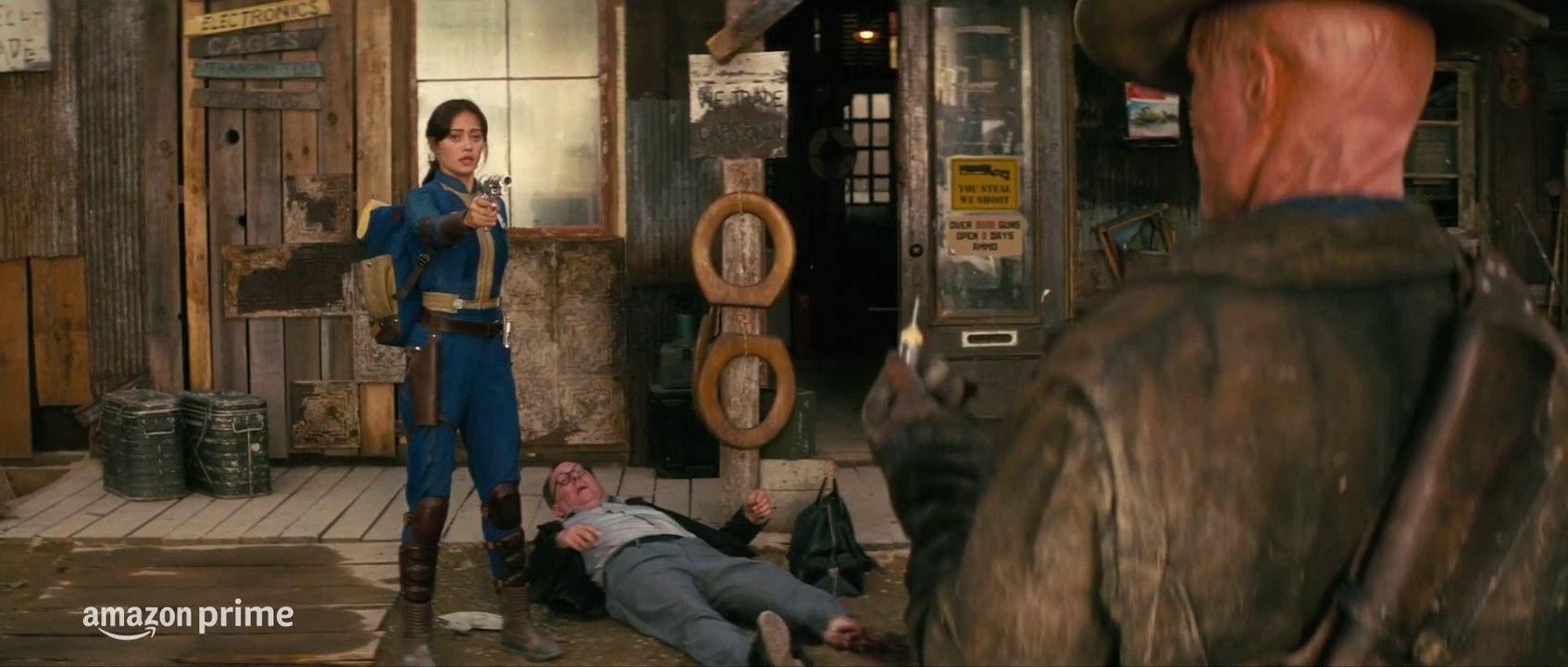 Fallout – Tráiler oficial latino  Prime Video