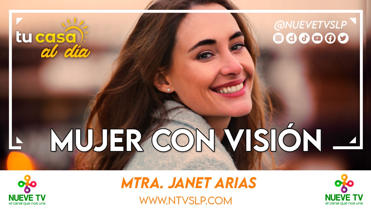 Mujer con Visión