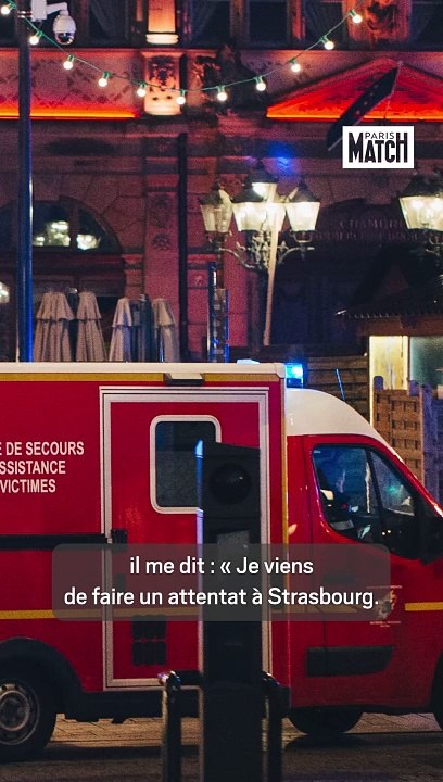 Mostafa Salhane, otage de l’attentat de Strasbourg : « Quinze minutes avec le diable »