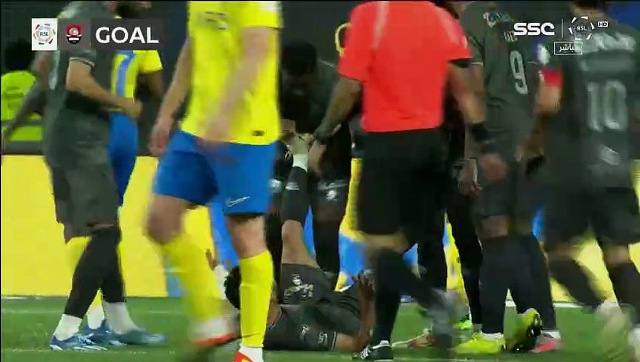 But Sayoud vs Al Nassr