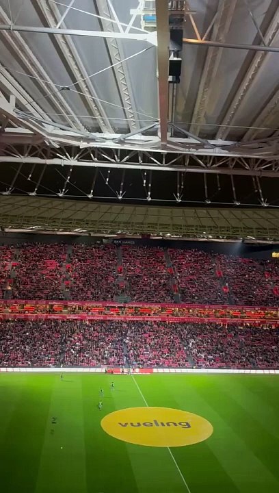 Show musical en San Mamés / CULEMANIA