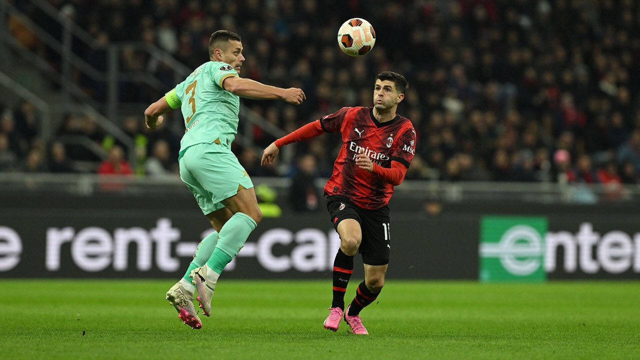 Pulisic: "Voglio continuare a spingere"