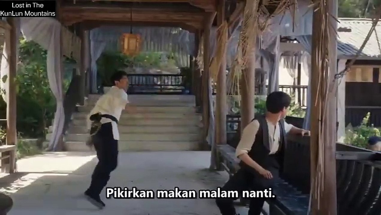 Lost in The KunLun Mountain E23 (Sub Indo)
