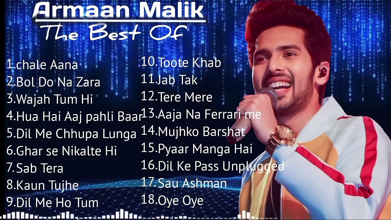 Armaan Malik new songs । Bollywood songs । Armaan Malik nonstop songs