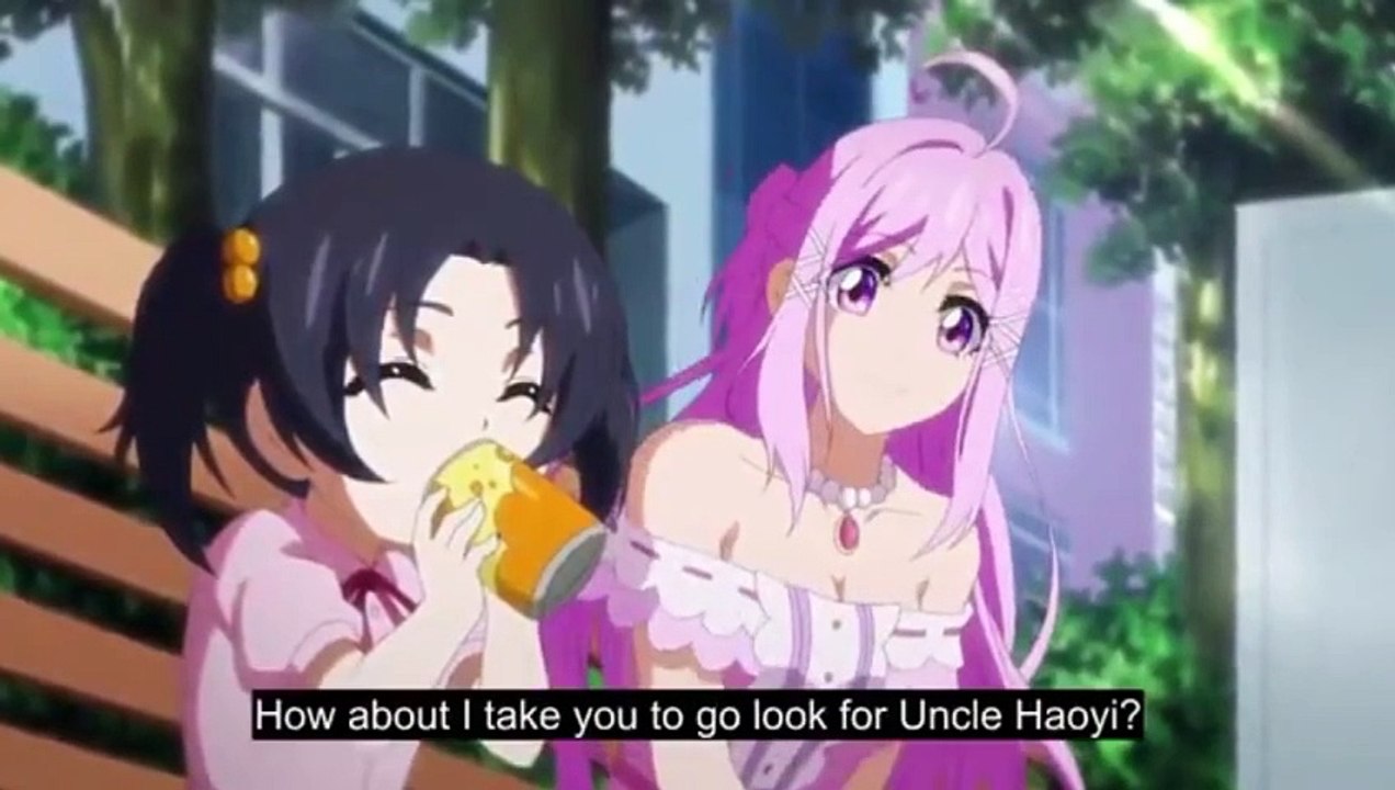 Cupid's Chocolates Episode 5  (English Sub)