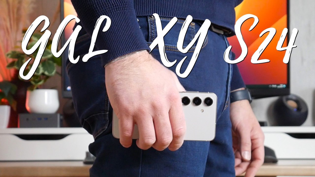 Samsung Galaxy S24 : Faut-il absolument ACHETER ? - TEST