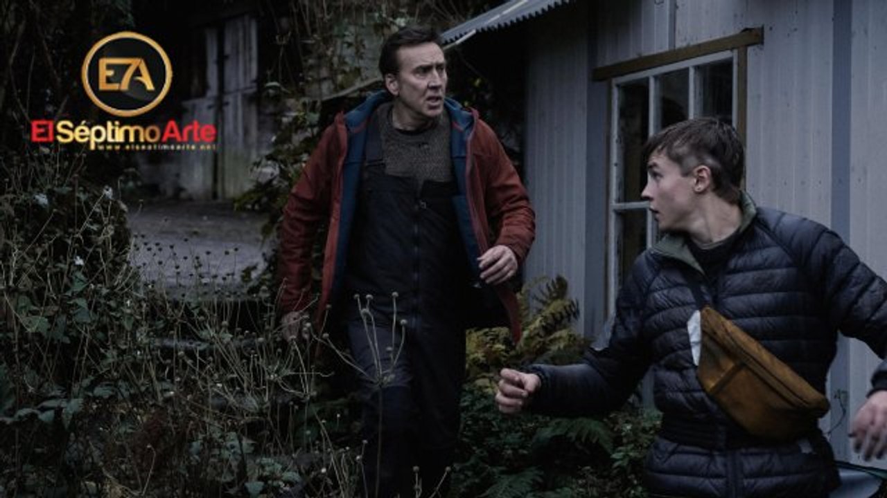 Arcadian - Tráiler V.O. (HD)