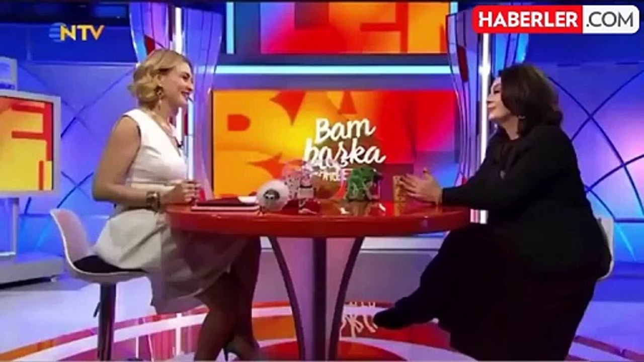 Ceyda Düvenci'nin Nazan Kesal'a 'Kapı kapı gezmesin' sözleri büyük tepki topladı 🎬