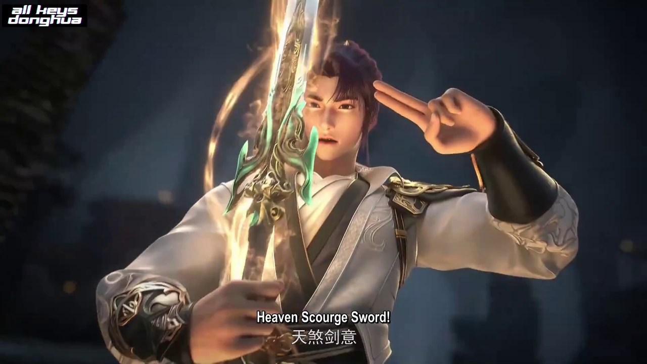 Apotheosis [Bai Lian Cheng Shen] S2 Ep 67 ENG SUB