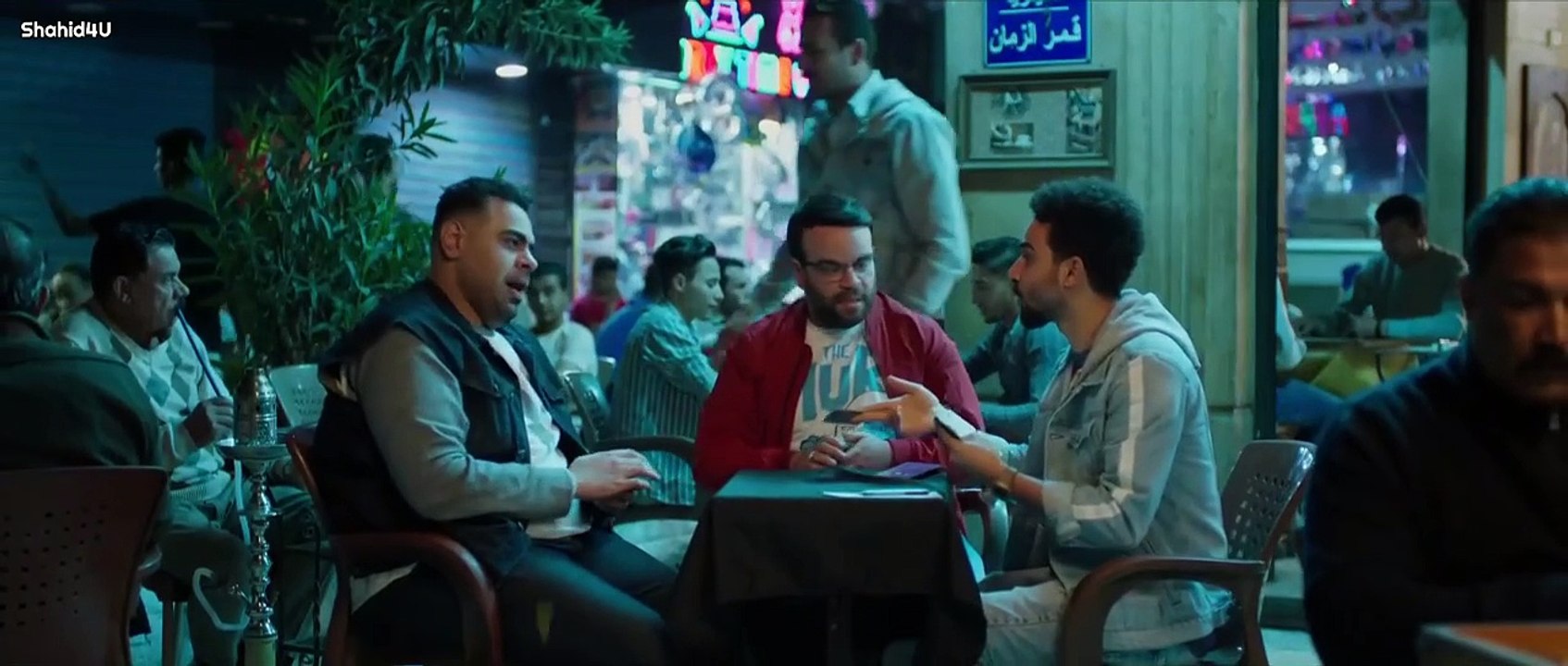 مشاهدة فيلم الدعوة عامة كامل بجودة HD 🎬 | أفلام كوميدية مصرية 2022