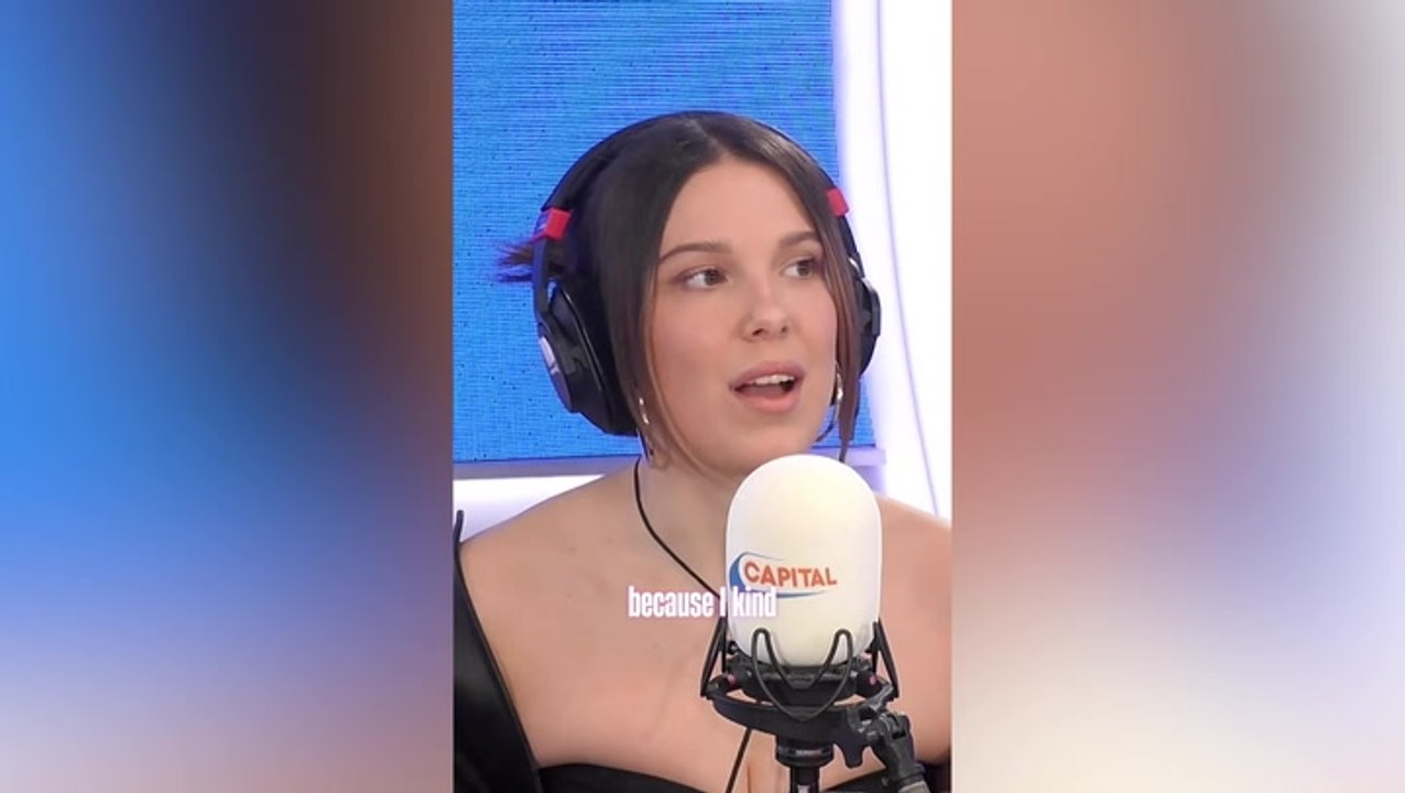 Millie Bobby Brown makes surprising Stranger Things ending admission