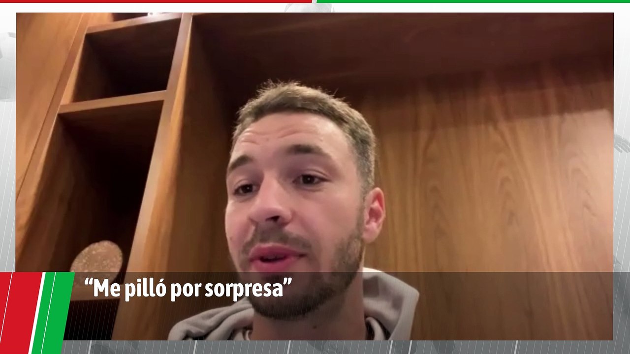 Loren Morón, sobre Isco y Borja Iglesias en la entrevista a ED