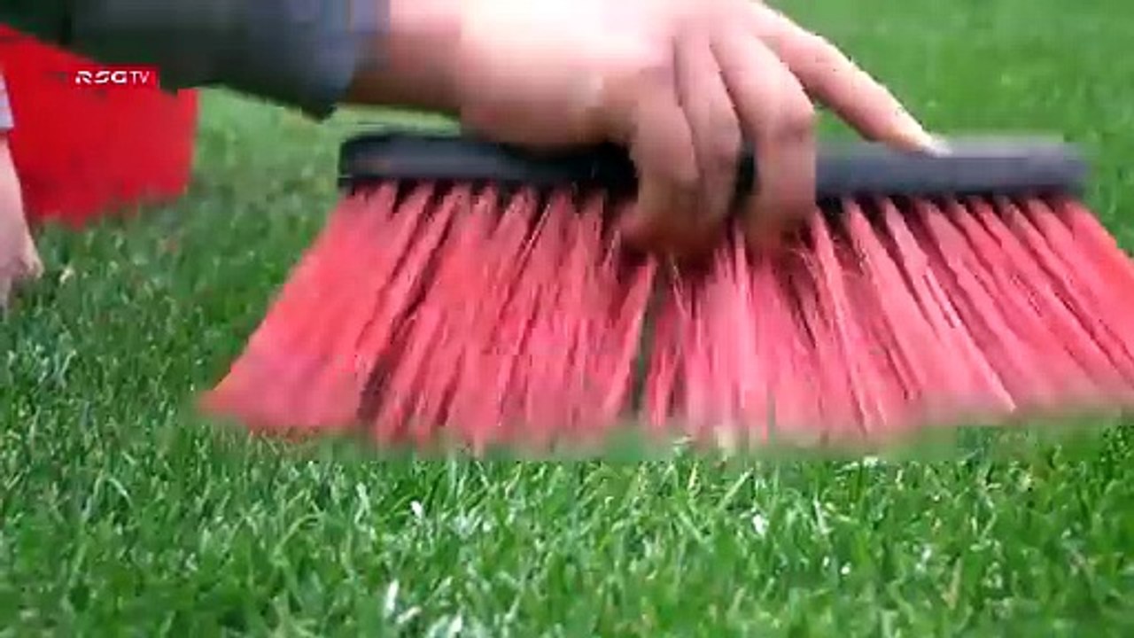 Vean el viral vídeo del 8M del Sporting de Gijón