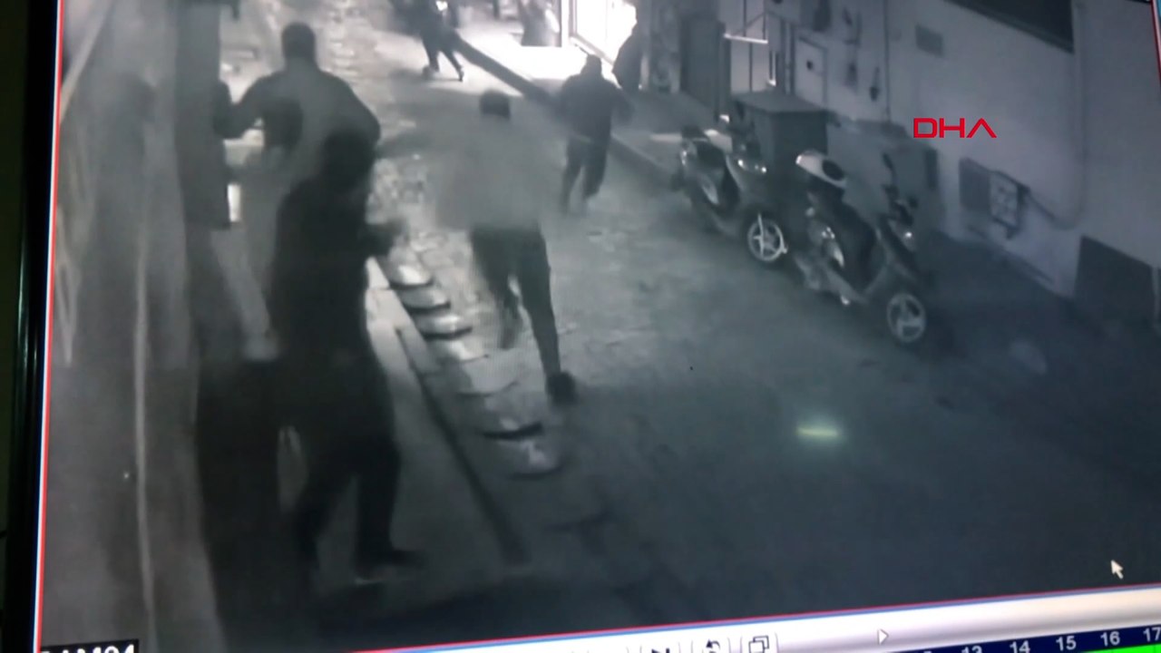 Bayrampaşa'da kahvehaneye 6 ayda ikinci saldırı; kurşun sıkana oyun taşlarını attılar