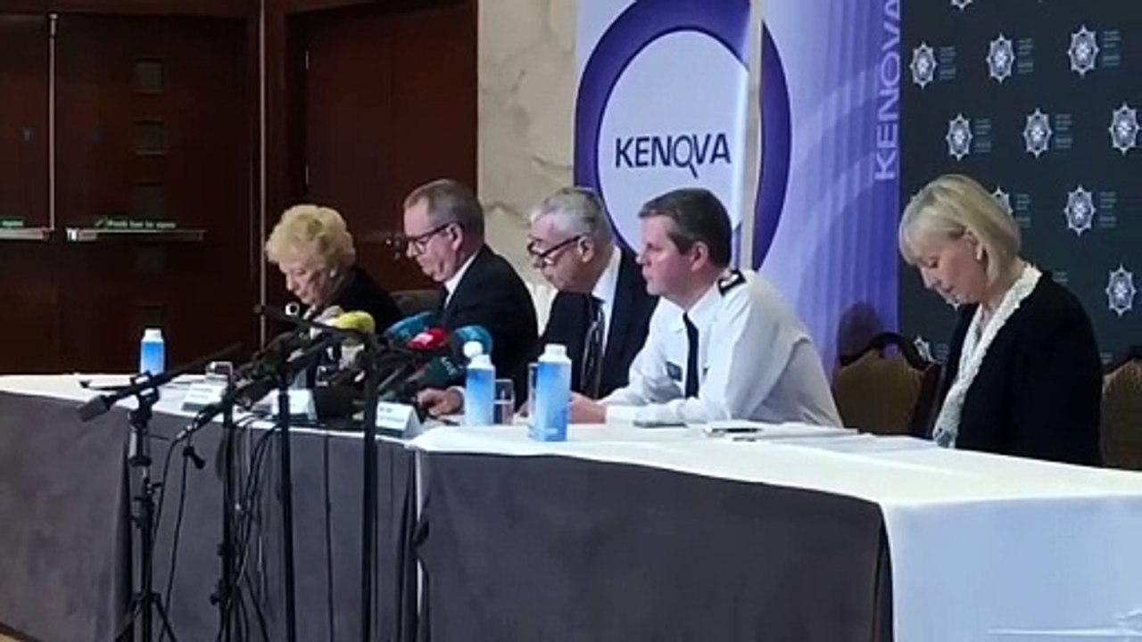 Interim findings of Operation Kenova